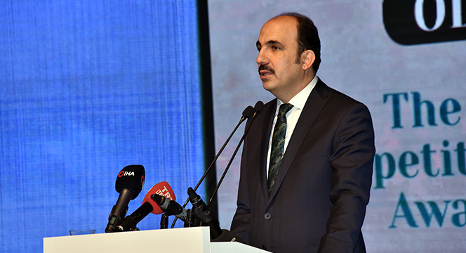 2. Uluslararası İslam Sanatları Yarışmasının Ödülleri Verildi