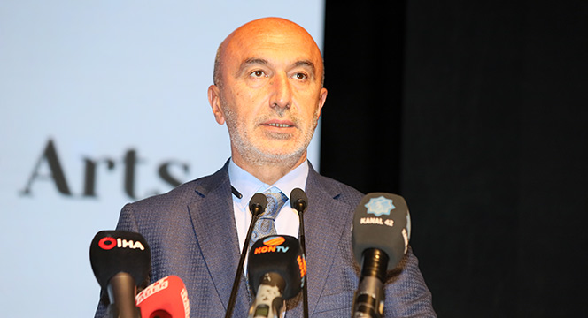 2. Uluslararası İslam Sanatları Yarışmasının Ödülleri Verildi
