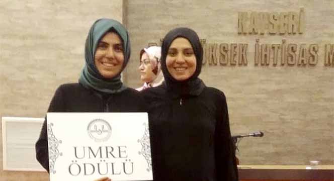 İşitme Engelli KOMEK Kursiyerinden Türkiye Birinciliği