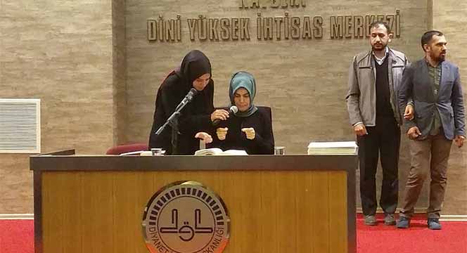 İşitme Engelli KOMEK Kursiyerinden Türkiye Birinciliği