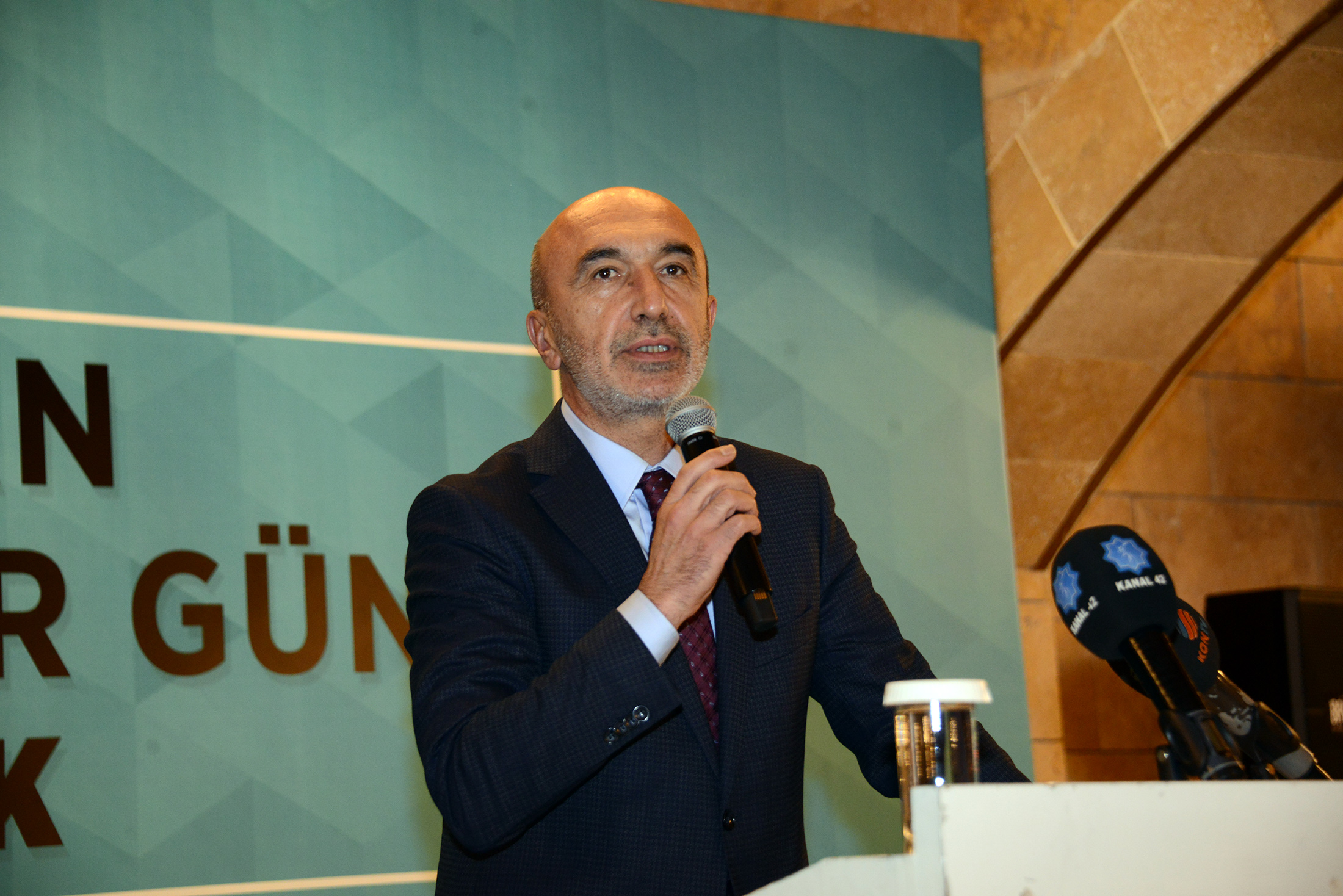 Büyükşehir, Konya'daki Basın-Yayın Çalışanlarını Buluşturdu