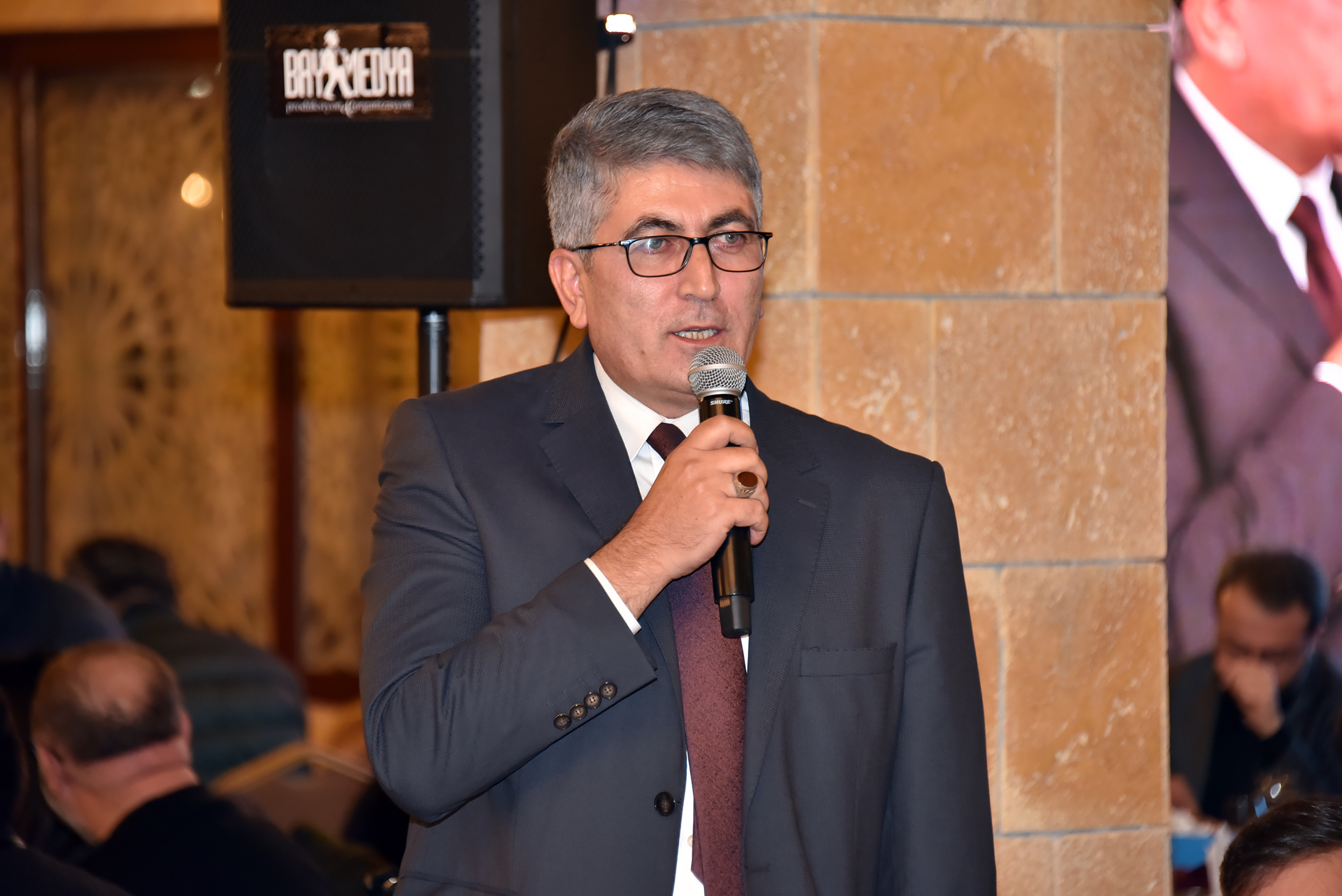 Büyükşehir, Konya'daki Basın-Yayın Çalışanlarını Buluşturdu