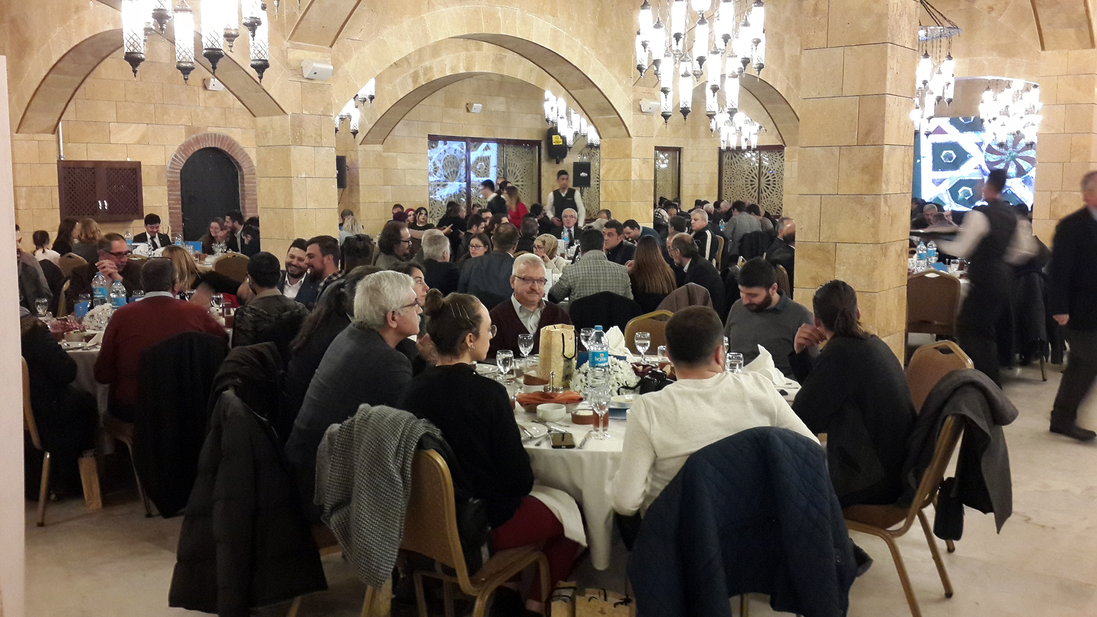 Büyükşehir, Konya'daki Basın-Yayın Çalışanlarını Buluşturdu