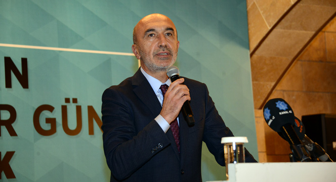 Büyükşehir, Konya'daki Basın-Yayın Çalışanlarını Buluşturdu