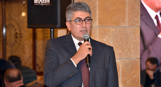 Büyükşehir, Konya'daki Basın-Yayın Çalışanlarını Buluşturdu