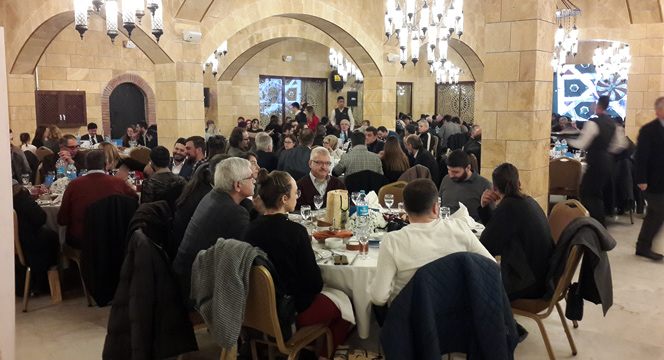 Büyükşehir, Konya'daki Basın-Yayın Çalışanlarını Buluşturdu