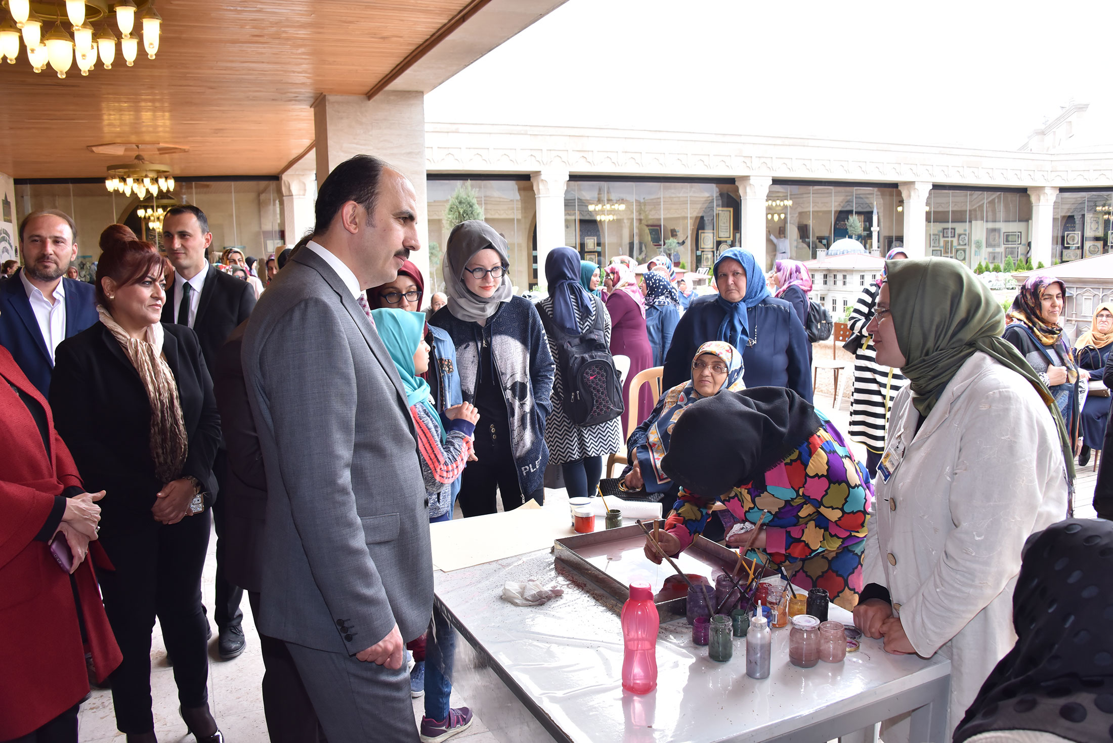 Altın Dokunuşlar \"Ramazan Gelir Hoş Gelir\" Programı ile Sona Erdi