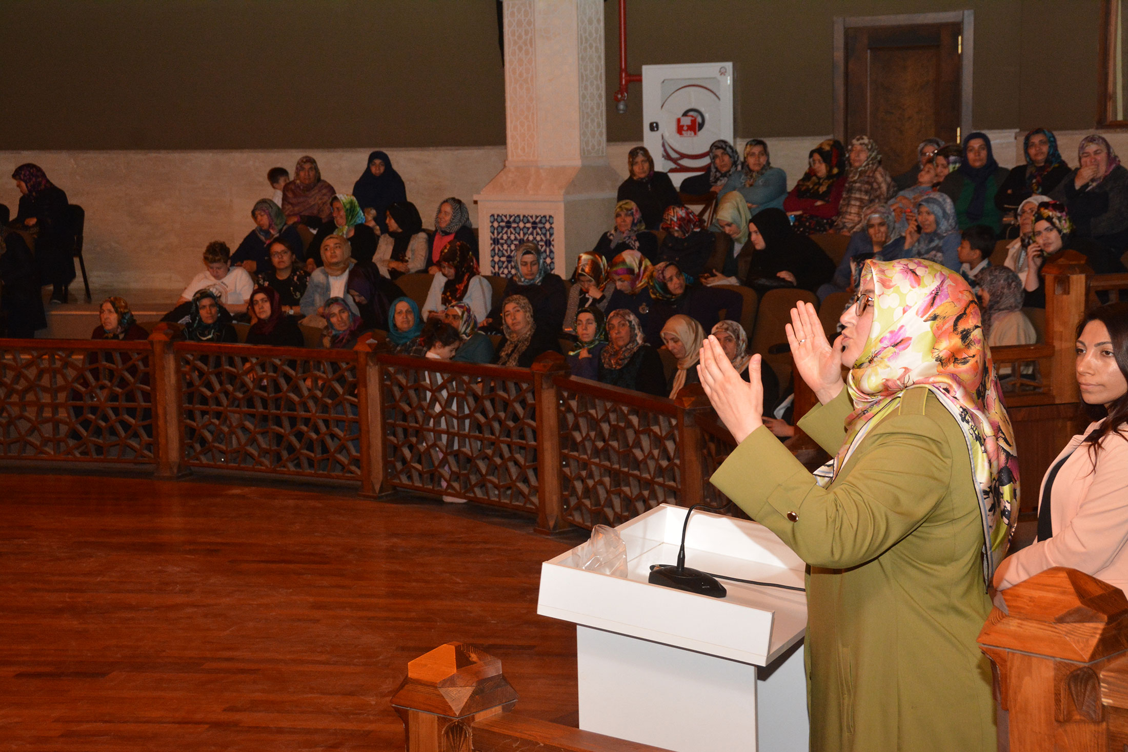 Altın Dokunuşlar \"Ramazan Gelir Hoş Gelir\" Programı ile Sona Erdi