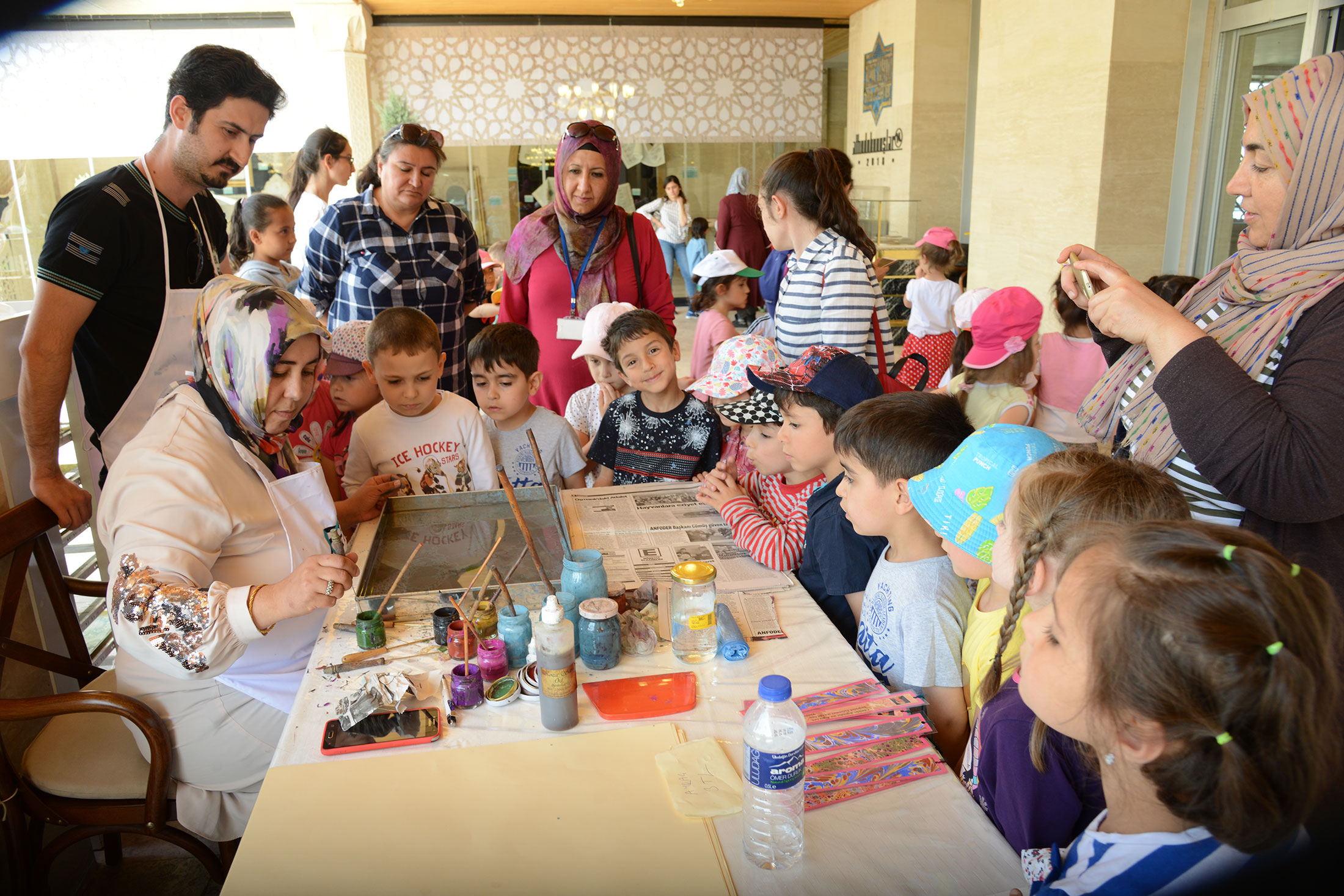 Altın Dokunuşlar \"Ramazan Gelir Hoş Gelir\" Programı ile Sona Erdi