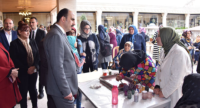Altın Dokunuşlar \"Ramazan Gelir Hoş Gelir\" Programı ile Sona Erdi