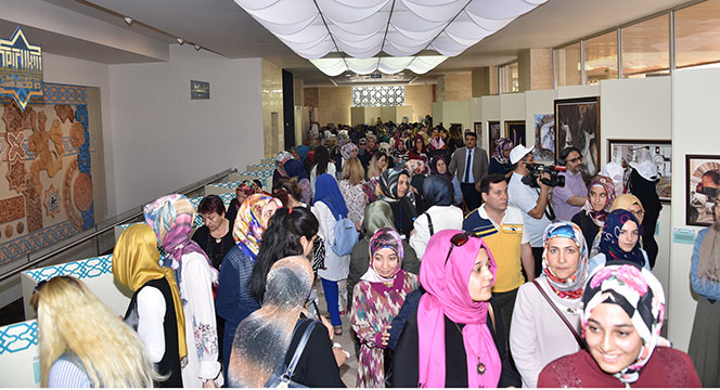 Altın Dokunuşlar \"Ramazan Gelir Hoş Gelir\" Programı ile Sona Erdi