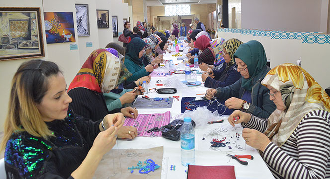 Altın Dokunuşlar \"Ramazan Gelir Hoş Gelir\" Programı ile Sona Erdi