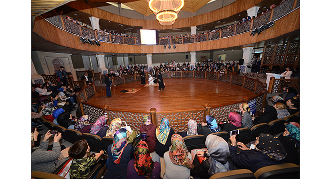 Altın Dokunuşlar \"Ramazan Gelir Hoş Gelir\" Programı ile Sona Erdi