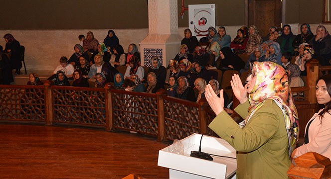 Altın Dokunuşlar \"Ramazan Gelir Hoş Gelir\" Programı ile Sona Erdi