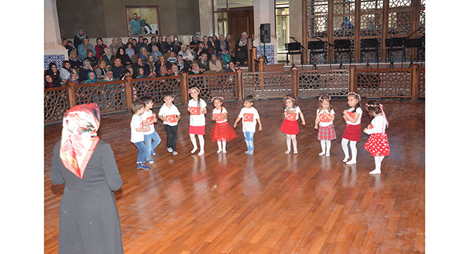 Altın Dokunuşlar \"Ramazan Gelir Hoş Gelir\" Programı ile Sona Erdi