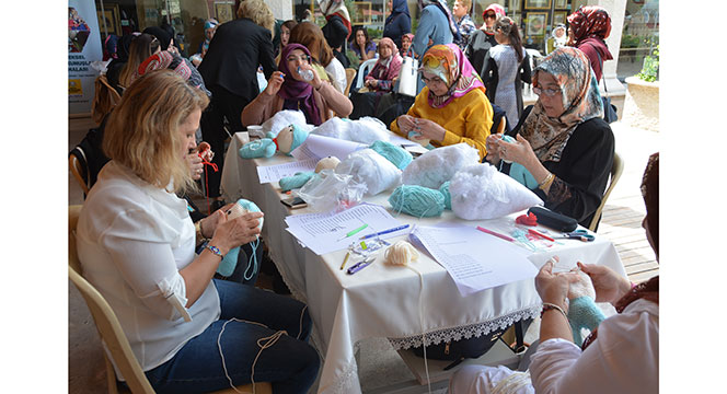 Altın Dokunuşlar \"Ramazan Gelir Hoş Gelir\" Programı ile Sona Erdi