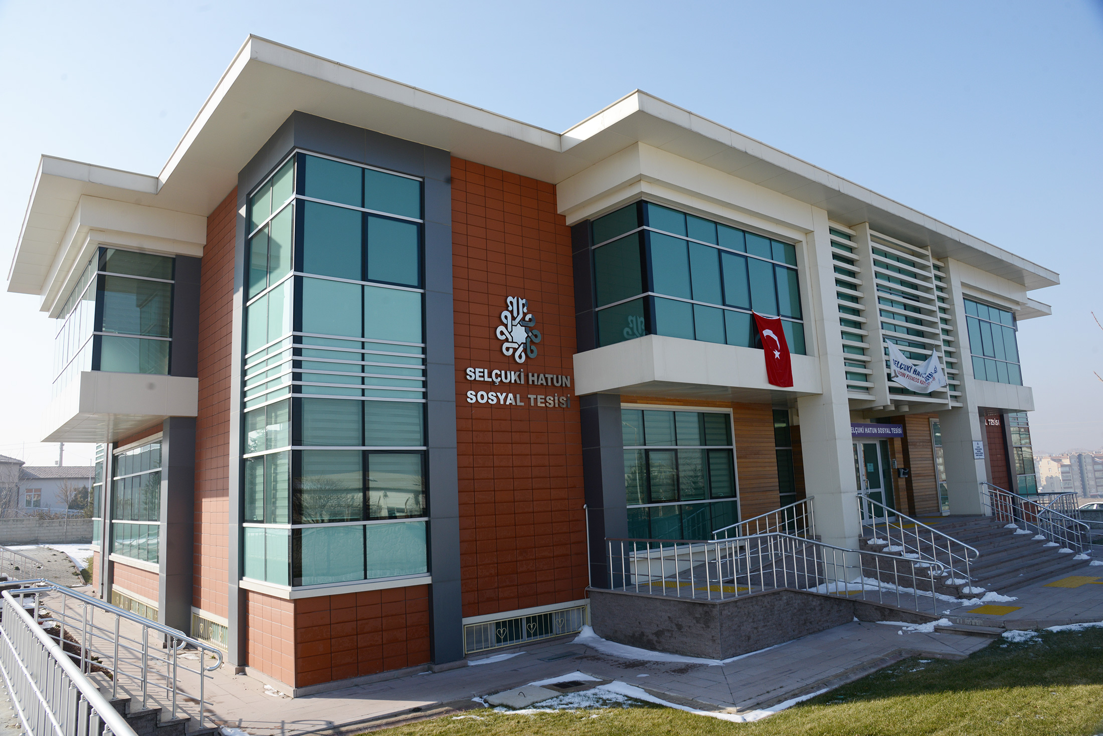 Sancak Mahallesi de KOMEK Binasına Kavuşuyor