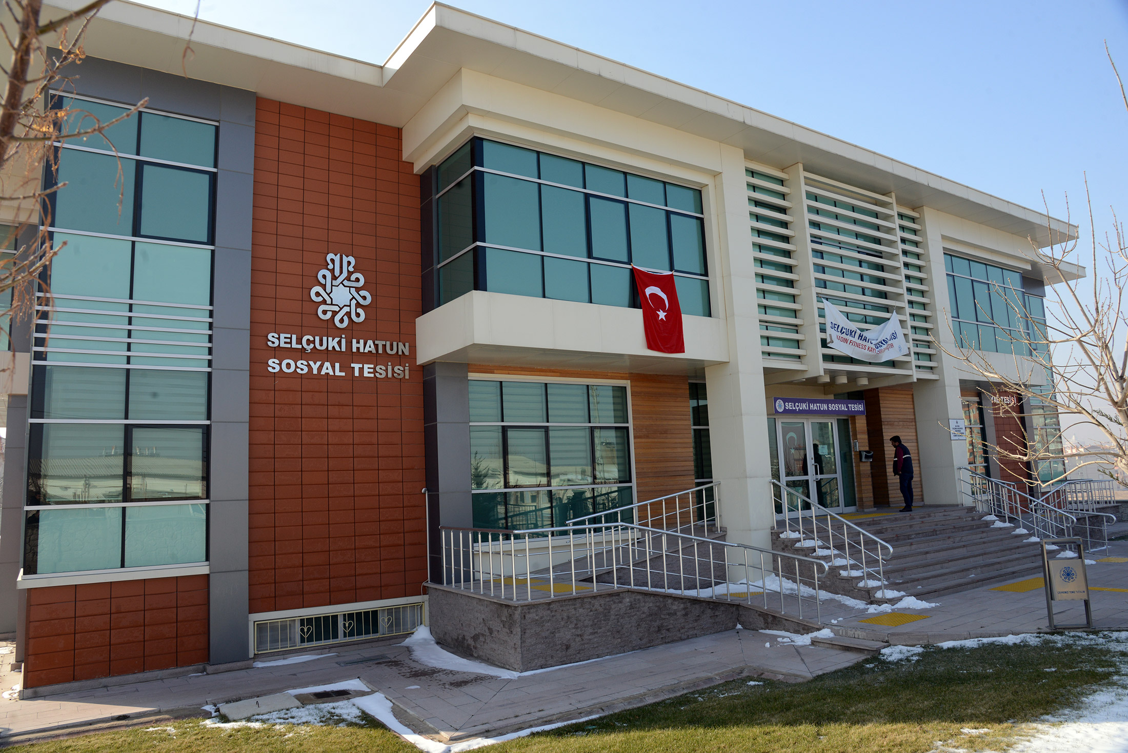 Sancak Mahallesi de KOMEK Binasına Kavuşuyor