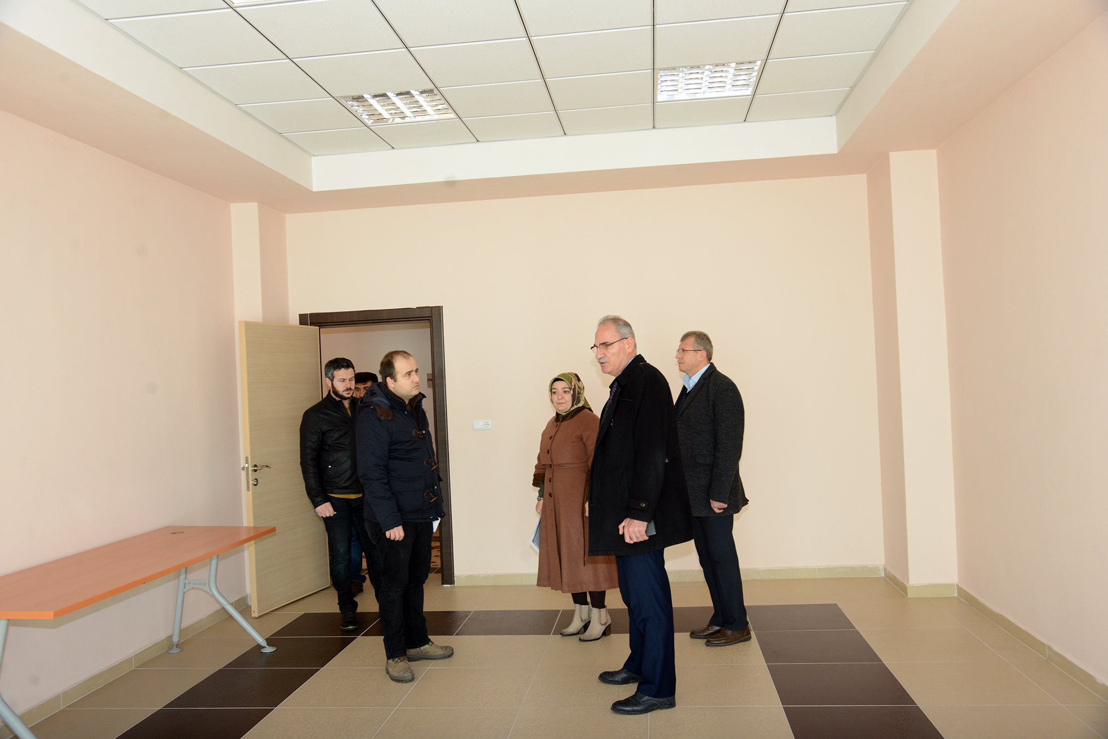 Sancak Mahallesi de KOMEK Binasına Kavuşuyor