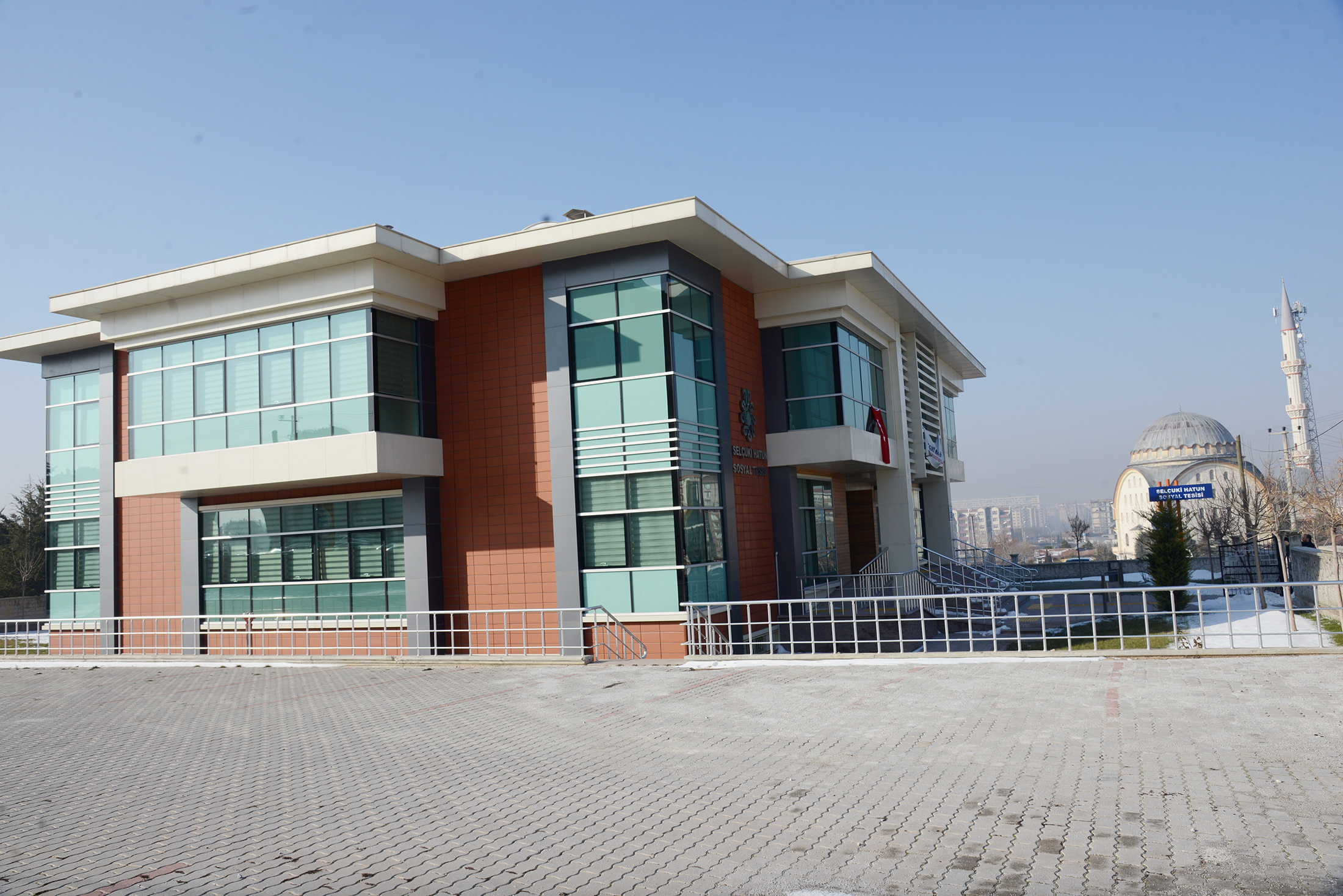 Sancak Mahallesi de KOMEK Binasına Kavuşuyor