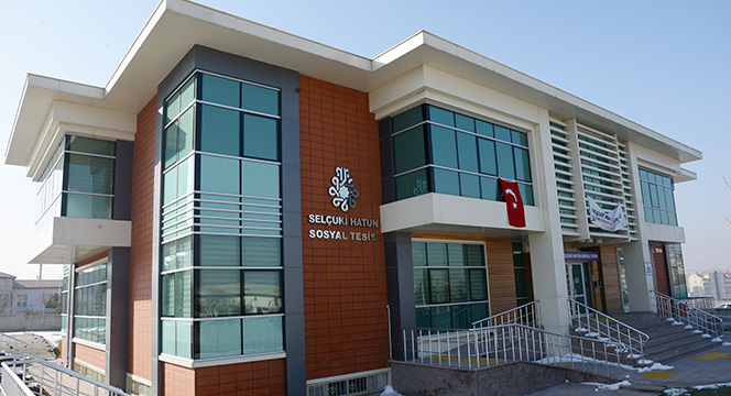 Sancak Mahallesi de KOMEK Binasına Kavuşuyor