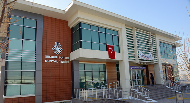 Sancak Mahallesi de KOMEK Binasına Kavuşuyor
