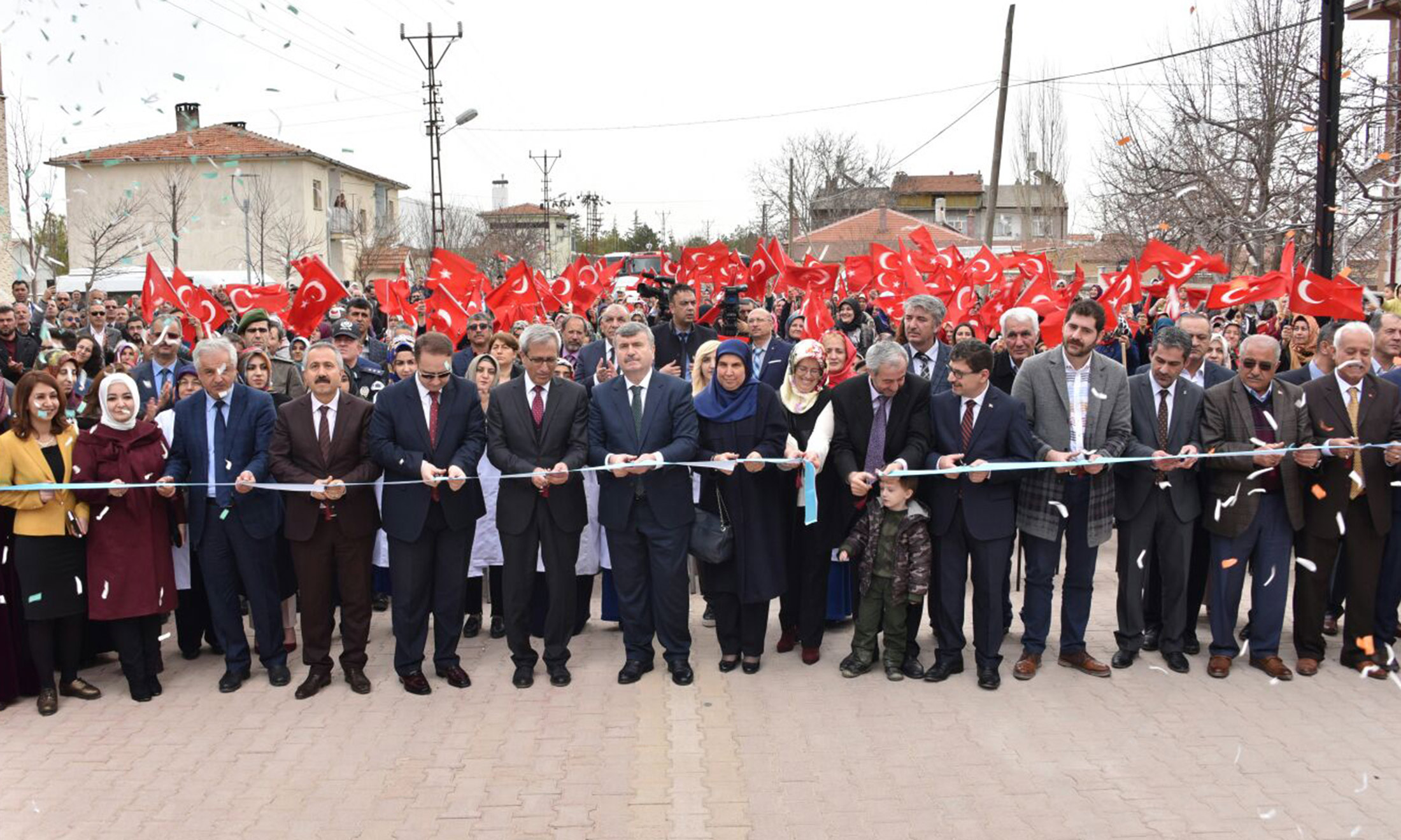 Büyükşehir'den Kadınlar Günü'nde Anlamlı Yatırımlar