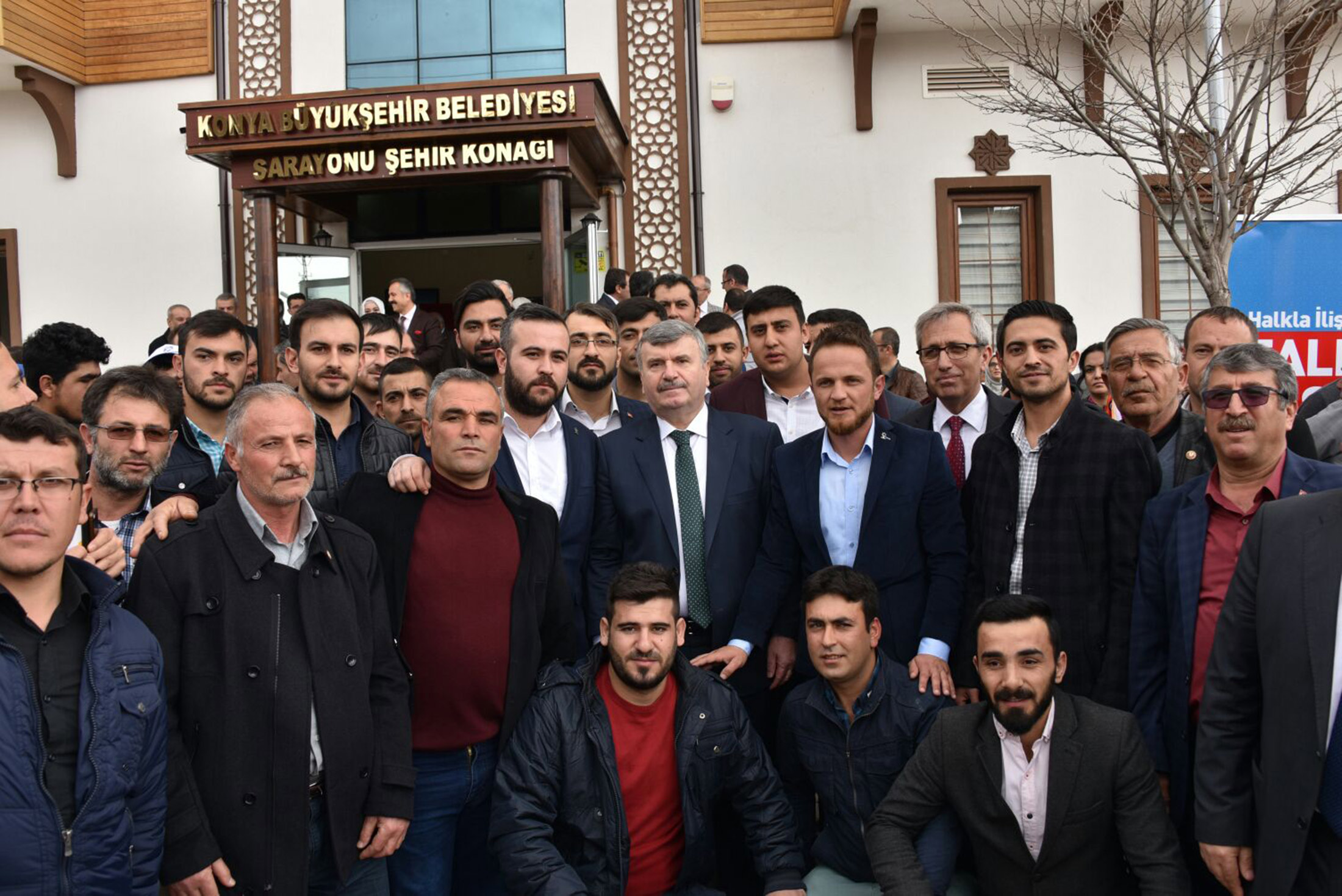 Büyükşehir'den Kadınlar Günü'nde Anlamlı Yatırımlar