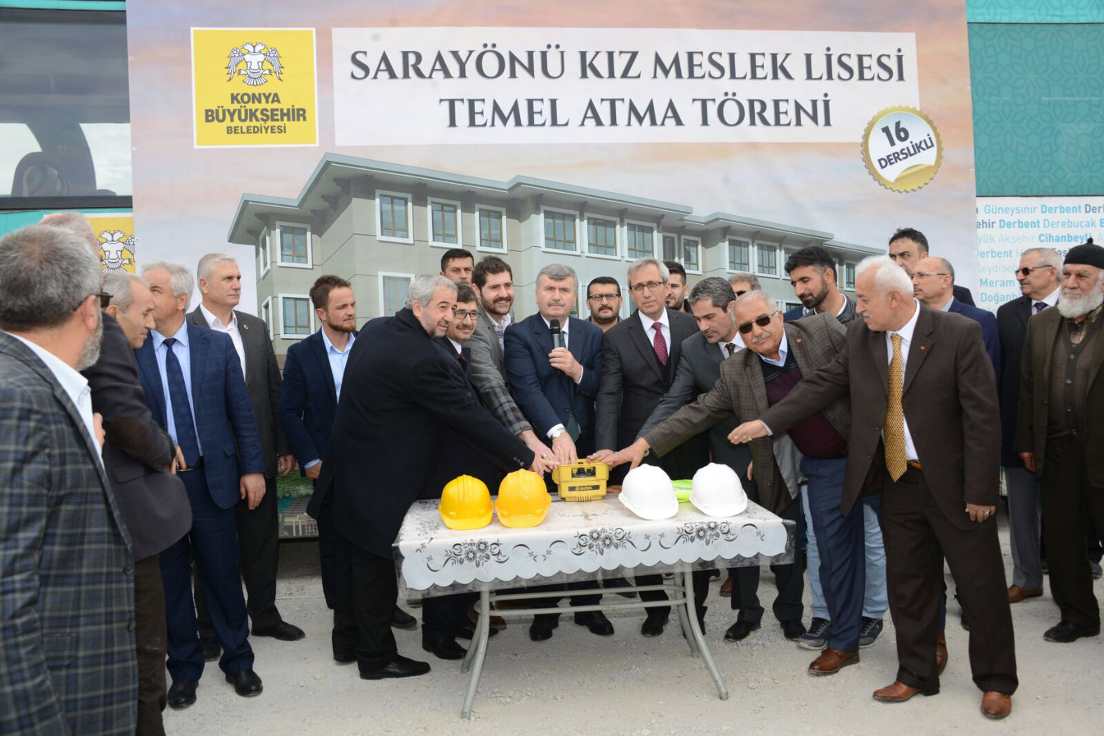 Büyükşehir'den Kadınlar Günü'nde Anlamlı Yatırımlar