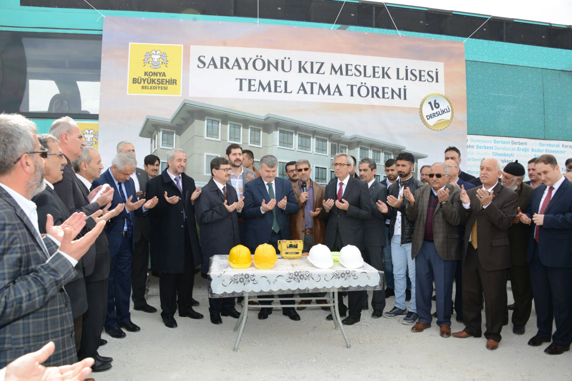 Büyükşehir'den Kadınlar Günü'nde Anlamlı Yatırımlar