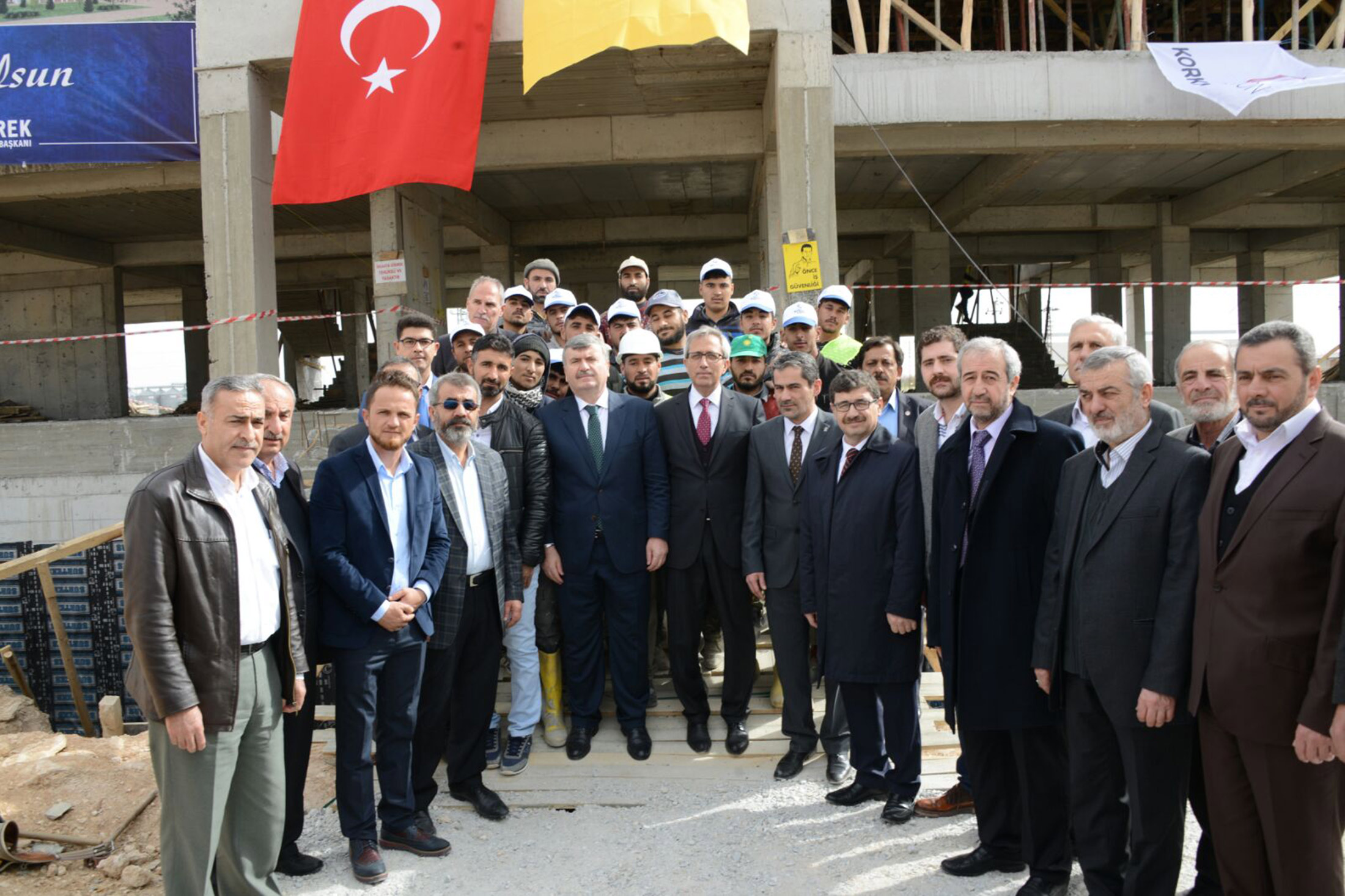Büyükşehir'den Kadınlar Günü'nde Anlamlı Yatırımlar
