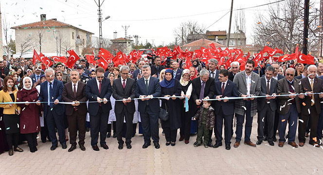 Büyükşehir'den Kadınlar Günü'nde Anlamlı Yatırımlar