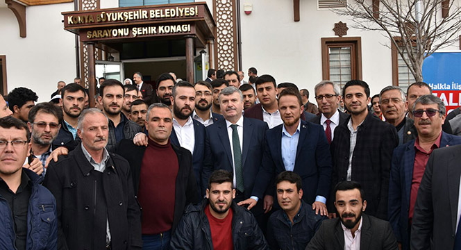 Büyükşehir'den Kadınlar Günü'nde Anlamlı Yatırımlar