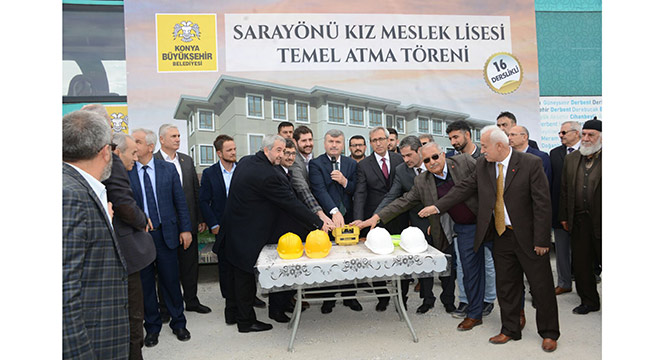 Büyükşehir'den Kadınlar Günü'nde Anlamlı Yatırımlar