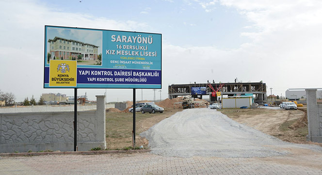 Büyükşehir'den Kadınlar Günü'nde Anlamlı Yatırımlar