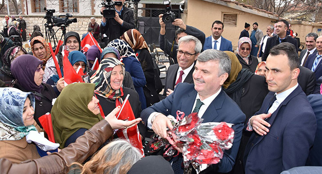 Büyükşehir'den Kadınlar Günü'nde Anlamlı Yatırımlar