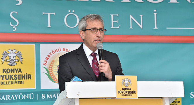 Büyükşehir'den Kadınlar Günü'nde Anlamlı Yatırımlar