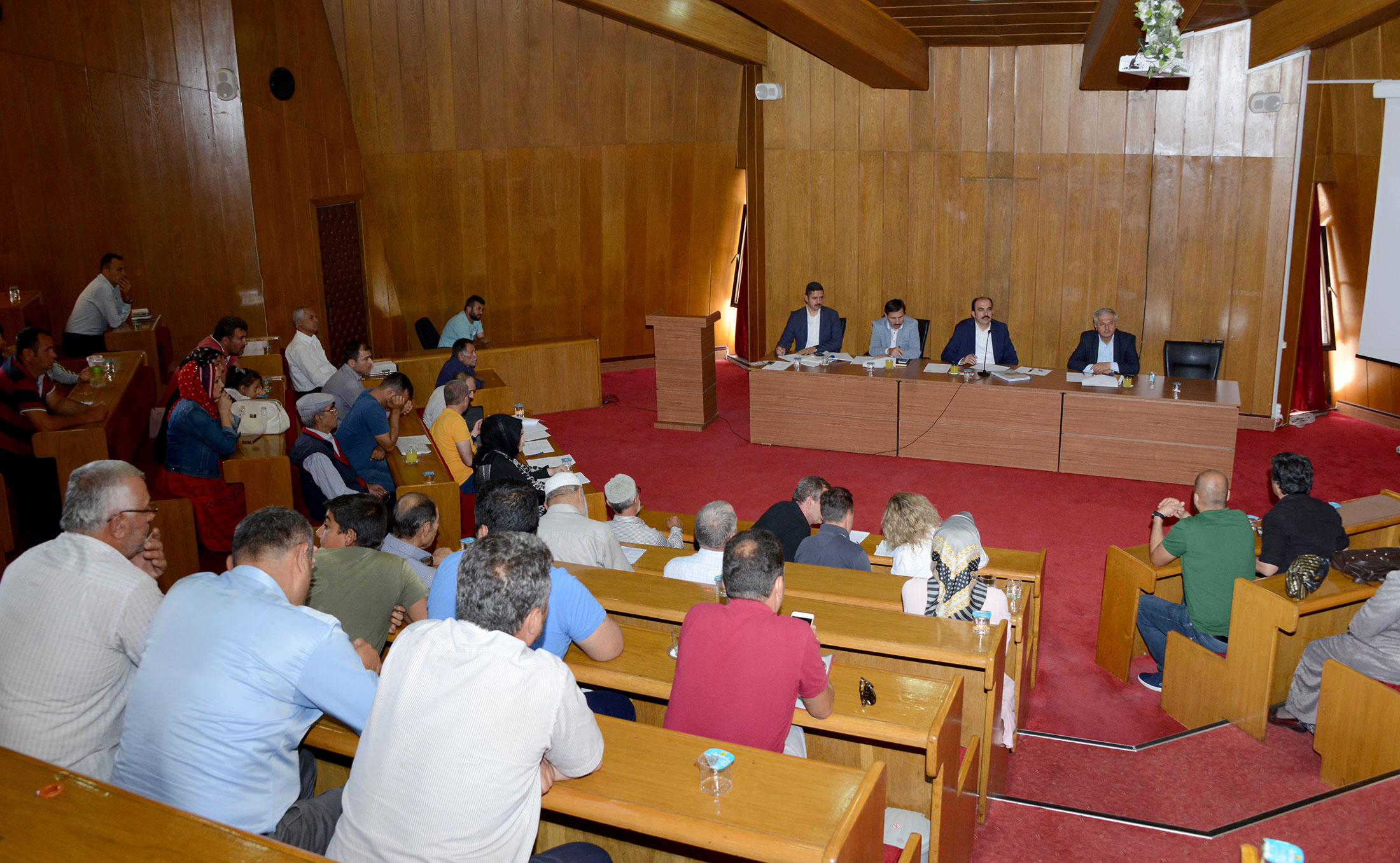 Konya'nın Yaşam Kalitesi Şehir İstişareleri ile Artacak