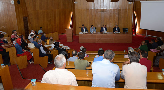 Konya'nın Yaşam Kalitesi Şehir İstişareleri ile Artacak