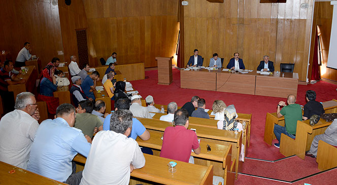 Konya'nın Yaşam Kalitesi Şehir İstişareleri ile Artacak