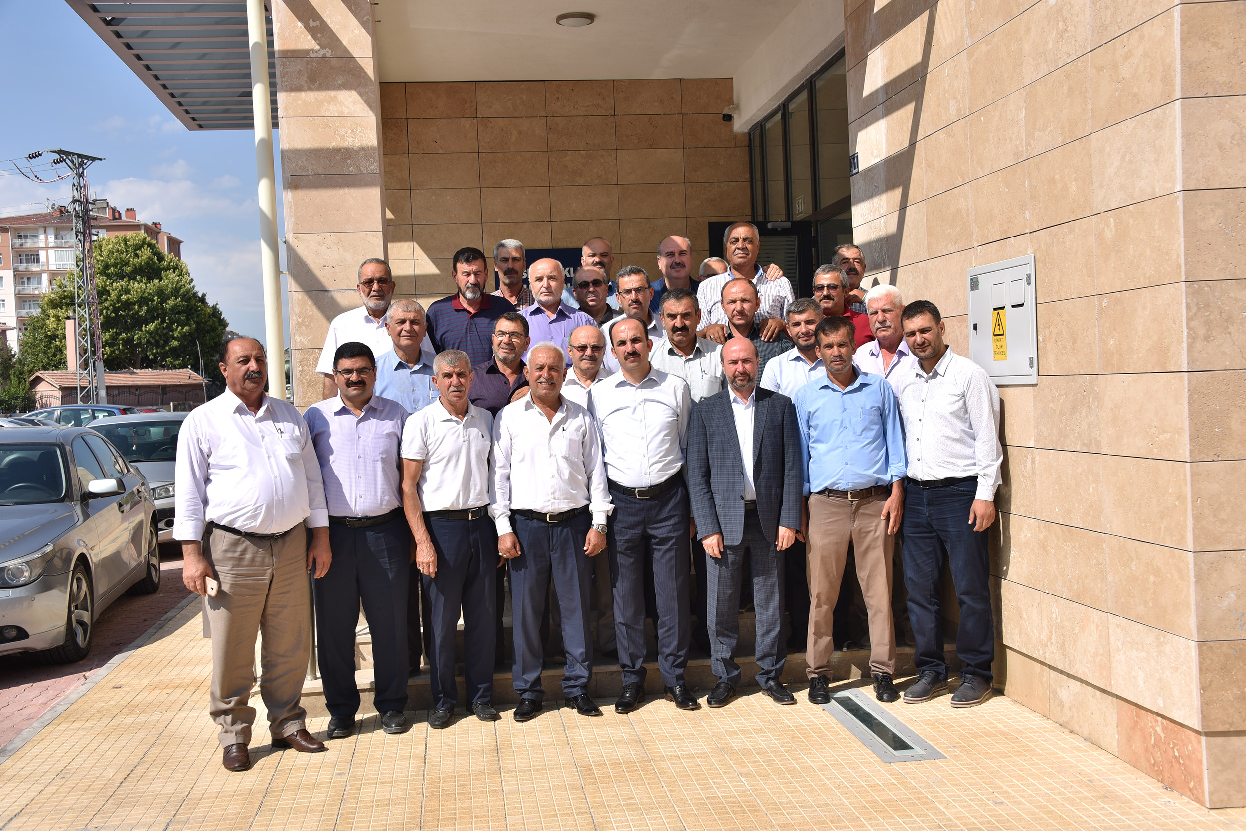  'Şehir İstişareleri Hizmet Planlamasında Yol Gösteriyor'
