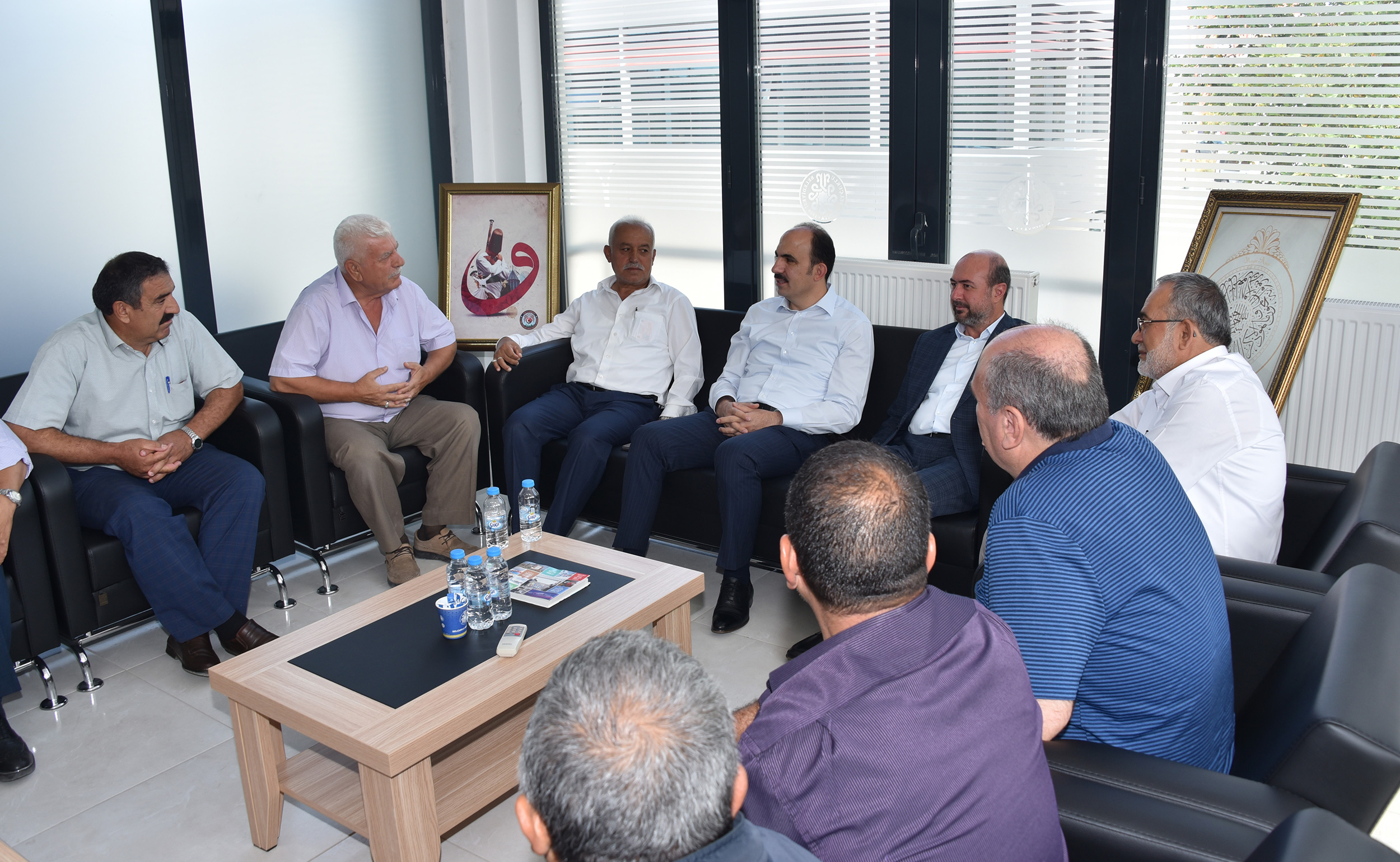  'Şehir İstişareleri Hizmet Planlamasında Yol Gösteriyor'