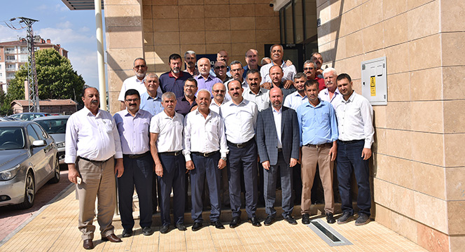  'Şehir İstişareleri Hizmet Planlamasında Yol Gösteriyor'