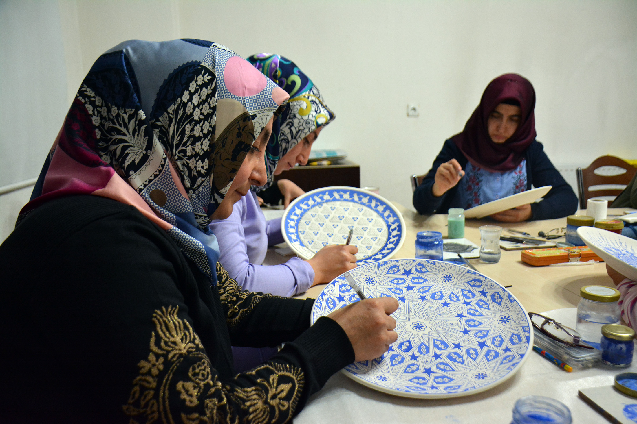 KOMEK ve ASEM'de Yeni Dönem Kayıtları Başladı