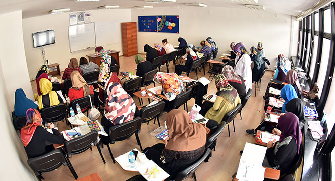 KOMEK ve ASEM'de Yeni Dönem Kayıtları Başladı