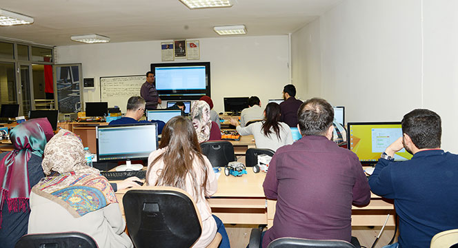 KOMEK ve ASEM'de Yeni Dönem Kayıtları Başladı