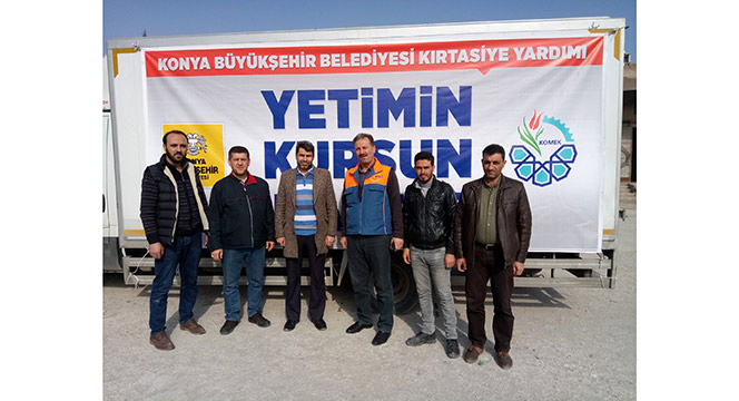 'Yetimin Kurşun Kalemi' Cerablus\'ta 