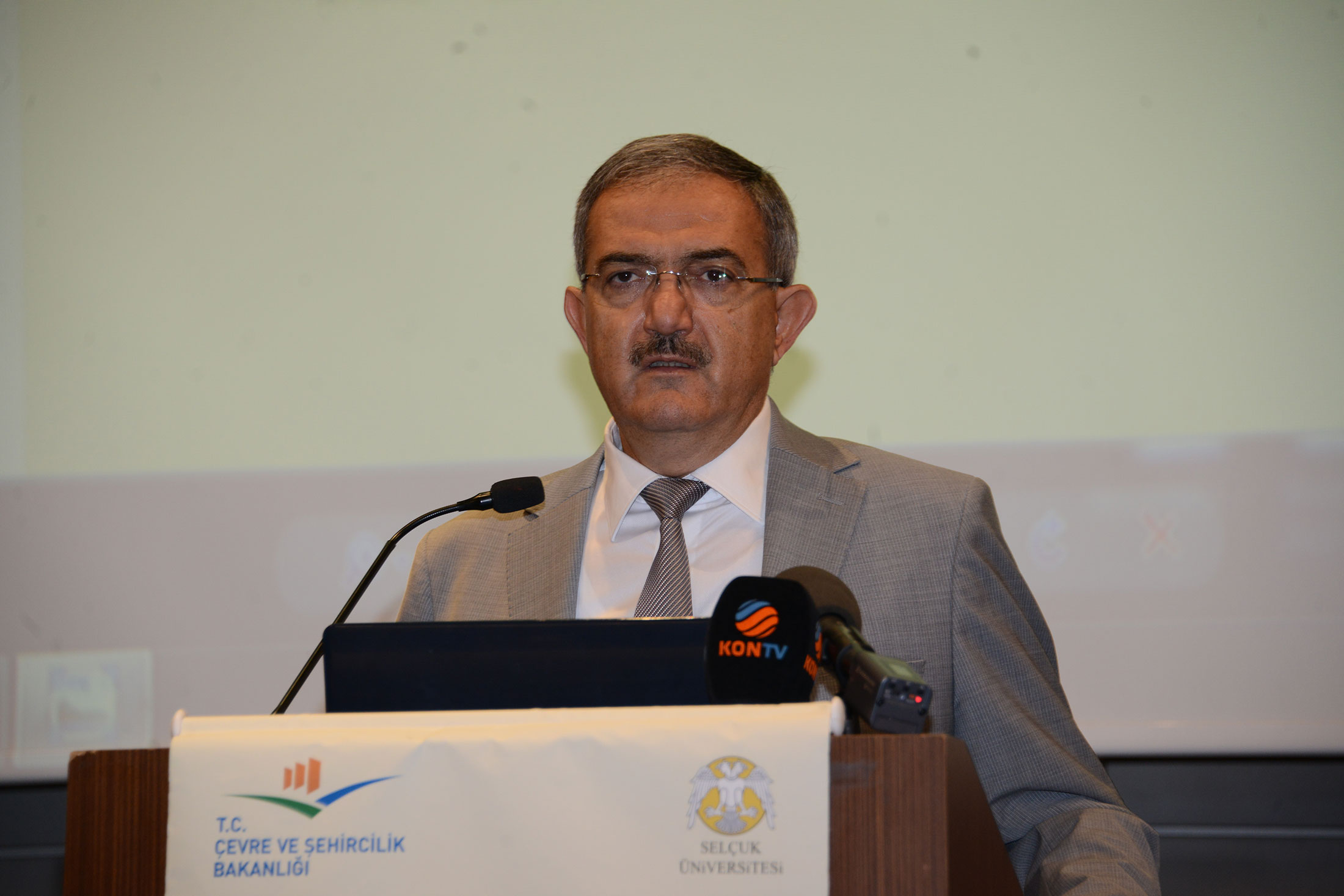 Bizim Şehir Projesi Konya Çalıştayı Gerçekleştirildi