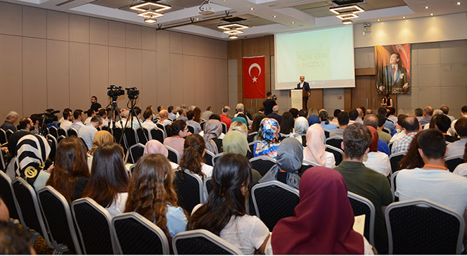 Bizim Şehir Projesi Konya Çalıştayı Gerçekleştirildi