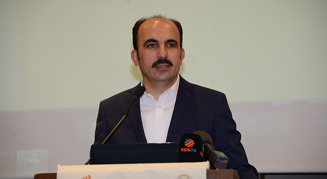 Bizim Şehir Projesi Konya Çalıştayı Gerçekleştirildi